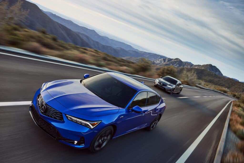 Un ícono para la próxima generación: Acura Integra 2023 se presenta como una puerta de entrada al desempeño premium