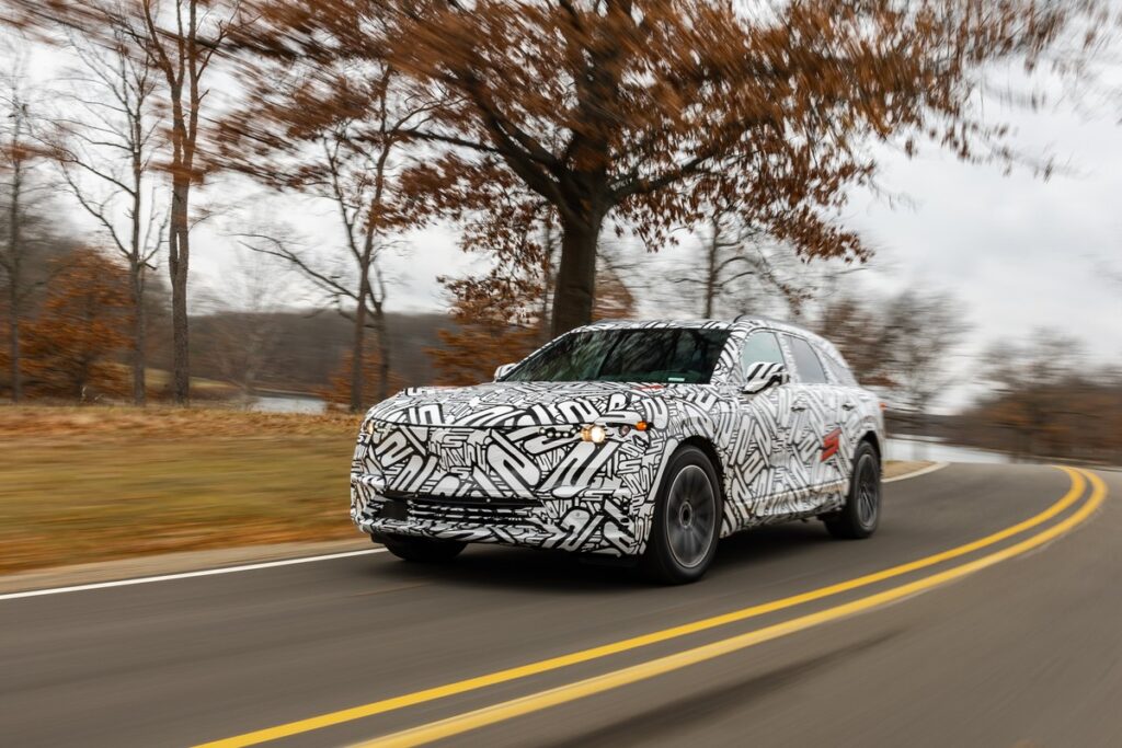 El primer vehículo eléctrico de Acura, el ZDX 2024, contará con Google para una conectividad perfecta