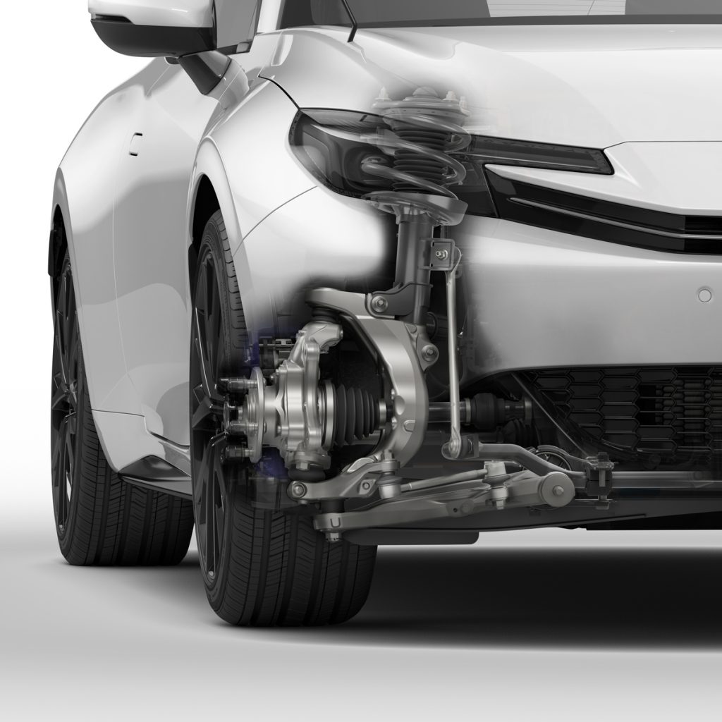 Honda Prelude 2026 revive su icónico nombre con la arquitectura avanzada de suspensión y chasis del Civic Type R