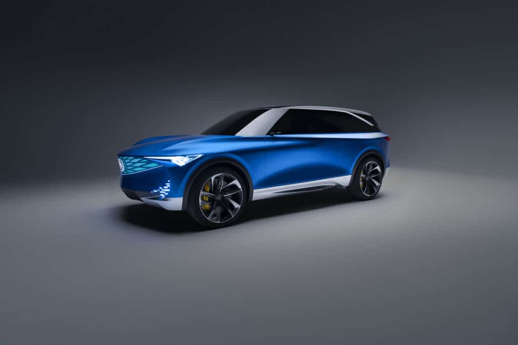 Acura presenta el futuro lenguaje de diseño de la era electrificada con el concepto Acura Precision EV