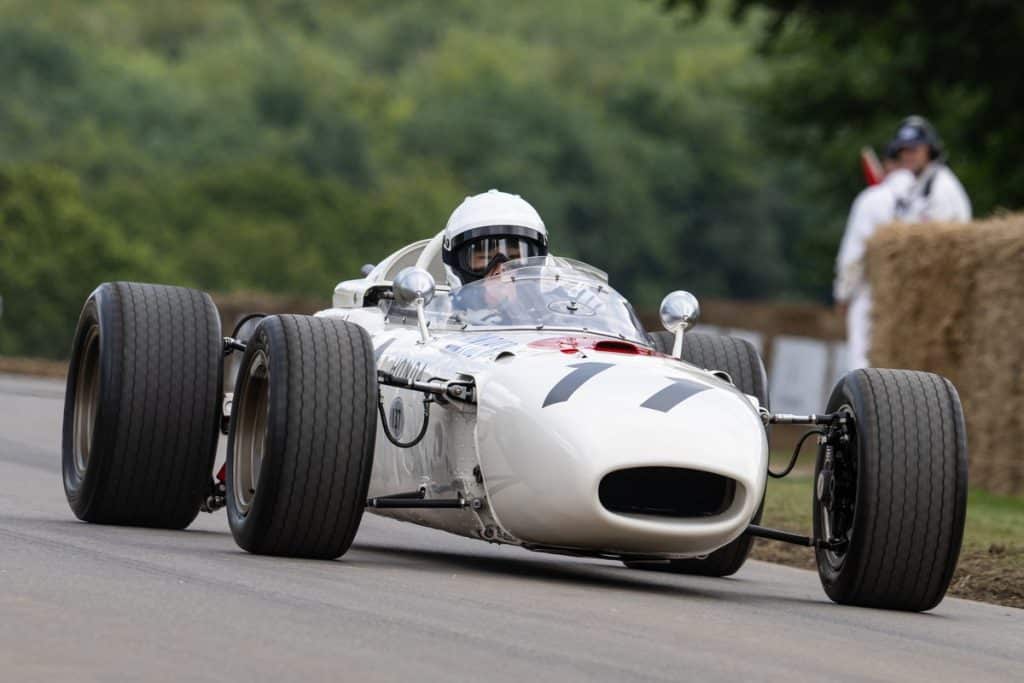 Honda celebra el 60 aniversario de su primera participación en una carrera de F1