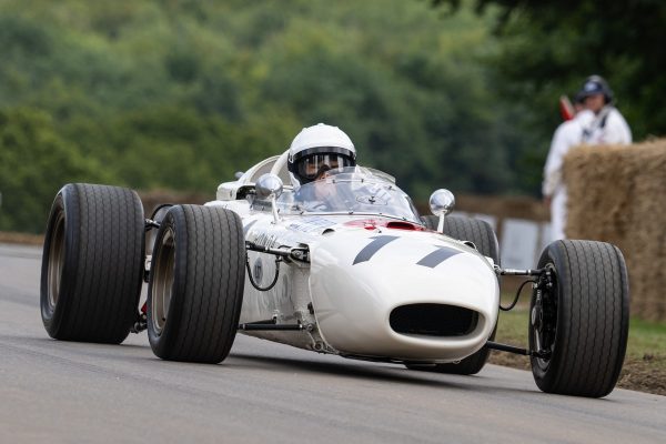 Honda RA272 F1 Car