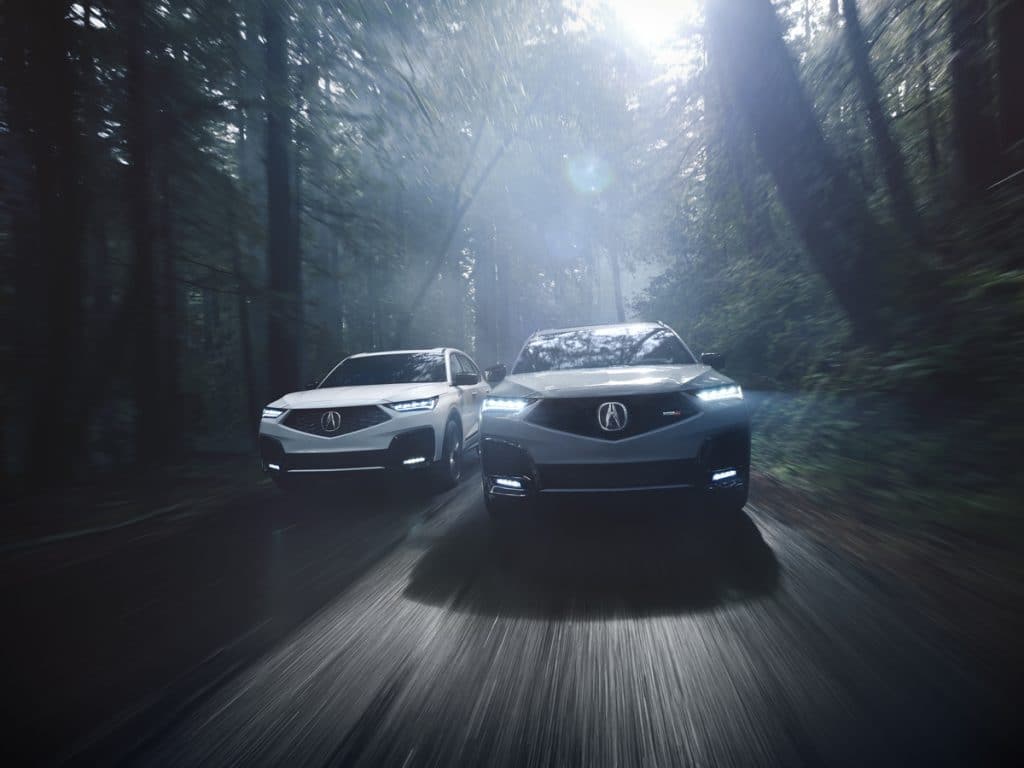 Las SUVs de Acura 2025 destacan por sus actualizaciones en diseño, tecnología, sistema de sonido, seguridad y confort