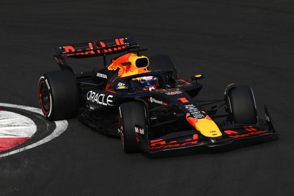Verstappen termina cuarto en el Gran Premio de China