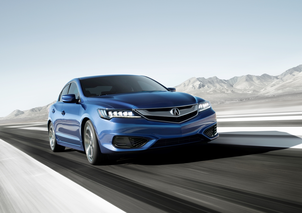 2018 Acura ILX Special Edition
