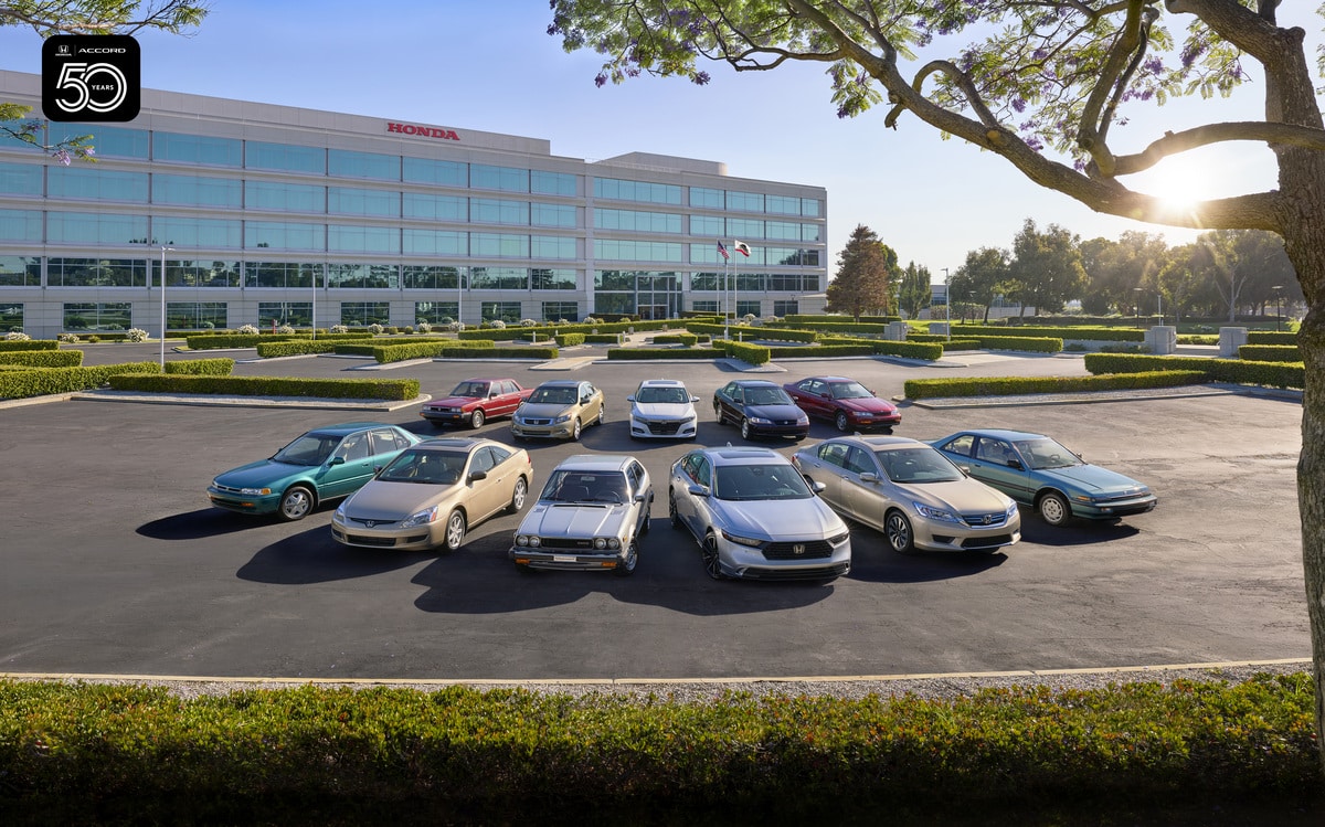 02 11 Generations of Accord on 50th Anniversary