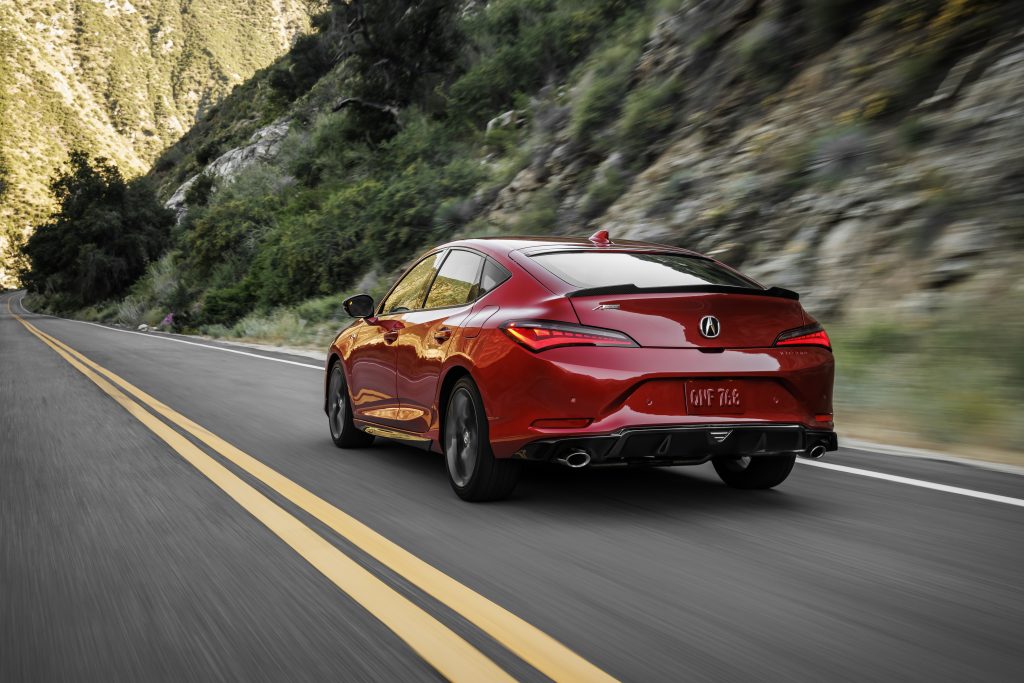 Acura es la marca de lujo con mejor relación calidad-precio de los premios Kelley Blue Book Consumer Choice Awards