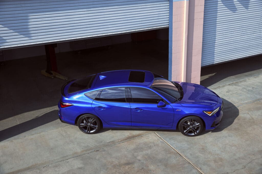Acura Integra 2023 llegará a principios de junio a los distribuidores en Estados Unidos