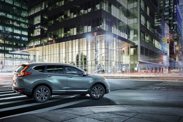 2020 Honda CR-V Touring Honda