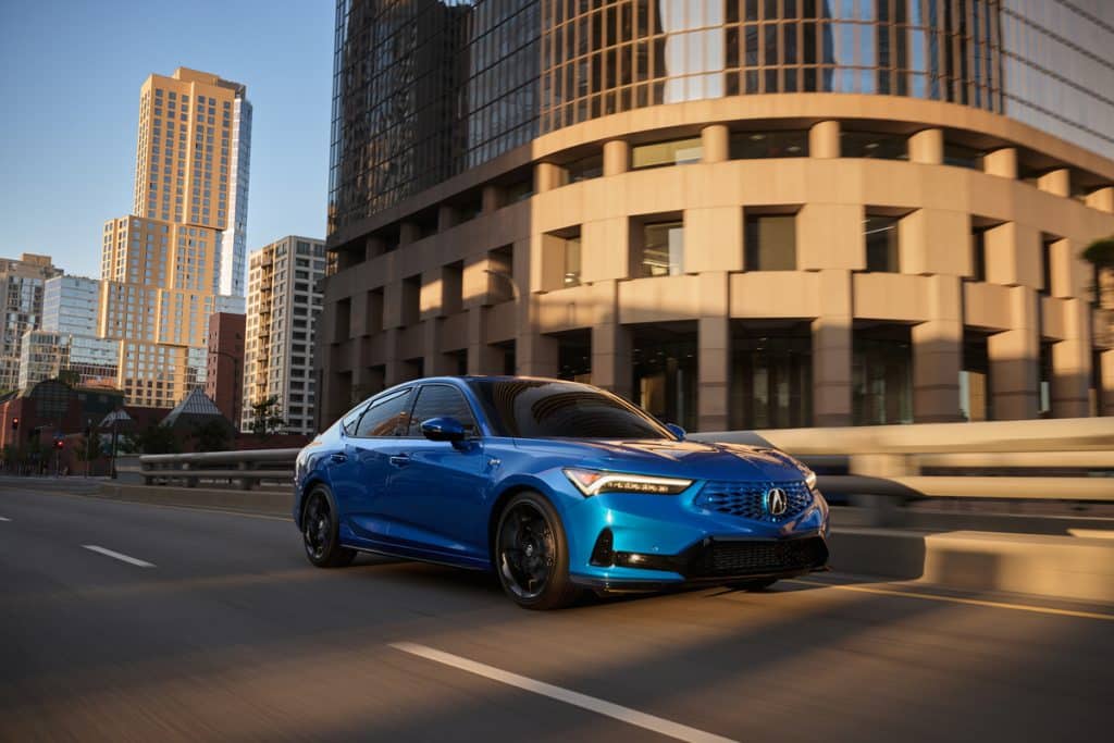 Acura Integra gana el premio «Best of the Year» 2026 otorgado por Best of the Year Media