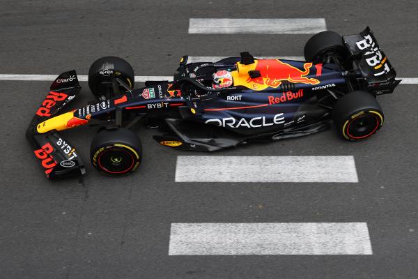 Max Verstappen gana el Gran Premio de Mónaco por cuarta vez esta temporada