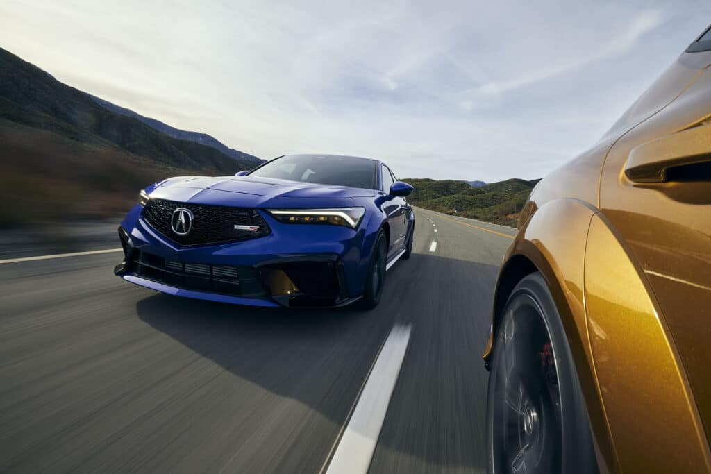 Acura Integra Type S 2024 llegará a los concesionarios de Estados Unidos