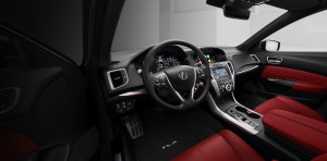 2018 Acura TLX