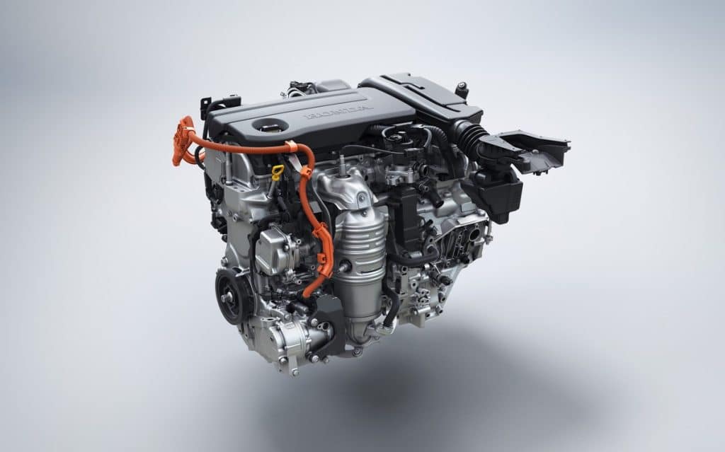 Gana Honda Civic 2025 el prestigioso premio “Wards 10 Best Engines & Propulsion Systems”