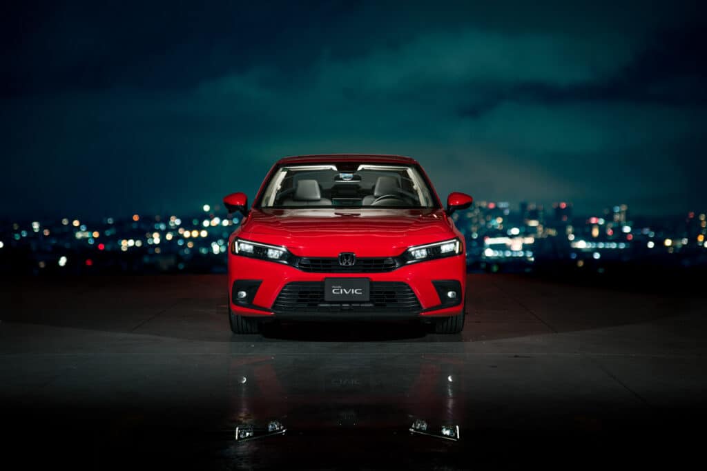 Doble victoria: Honda Accord y Honda Civic ganan los premios 10Best Cars 2023