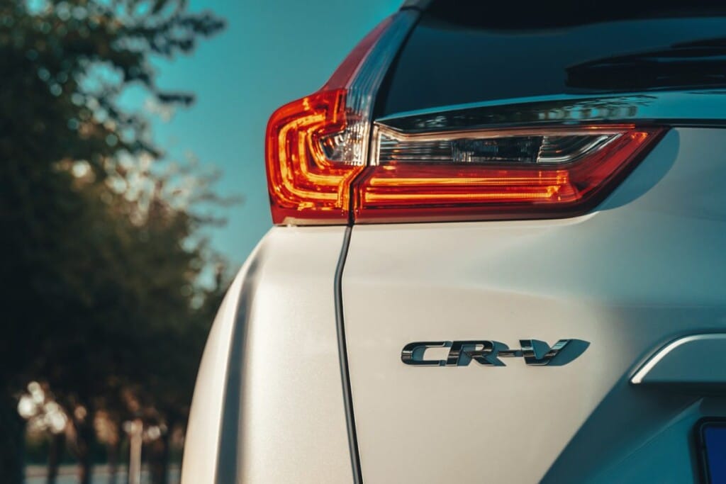2019 Honda
