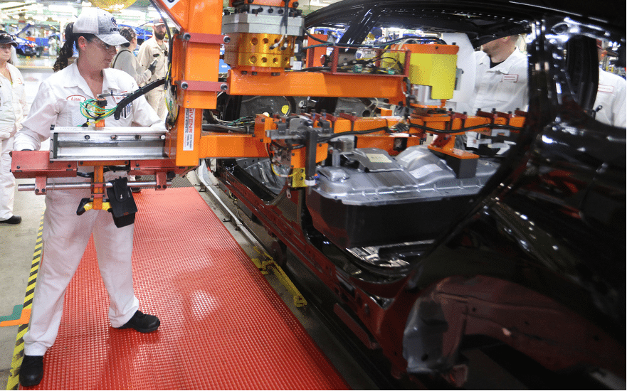Honda anuncia próximos pasos para la producción de vehículos eléctricos en EE.UU.