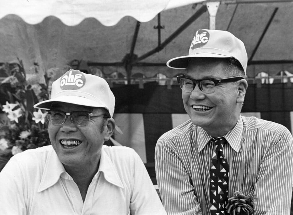 El cofundador de Honda Motor, Takeo Fujisawa, será incluido en el Salón de la Fama del Automóvil