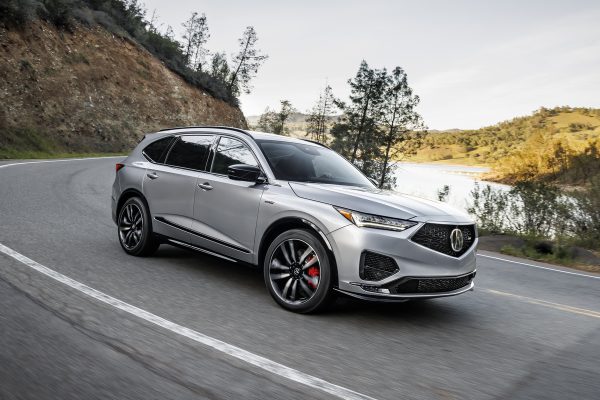 20 2022 Acura MDX Type S