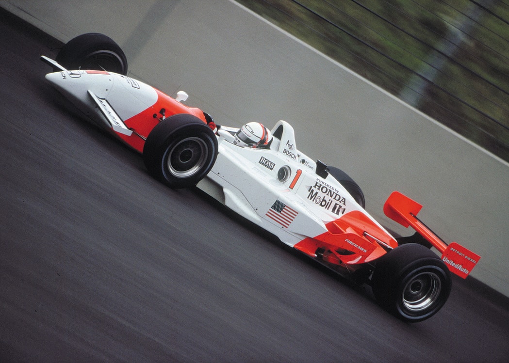 2001 Reynard 01i