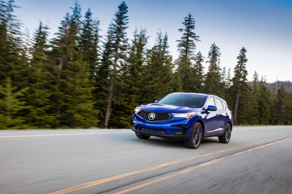 2019 Acura RDX SH-AWD