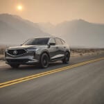 2022 Acura MDX