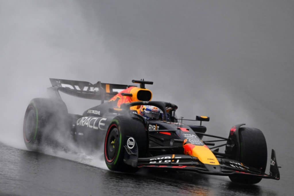 Verstappen gana el Gran Premio de São Paulo