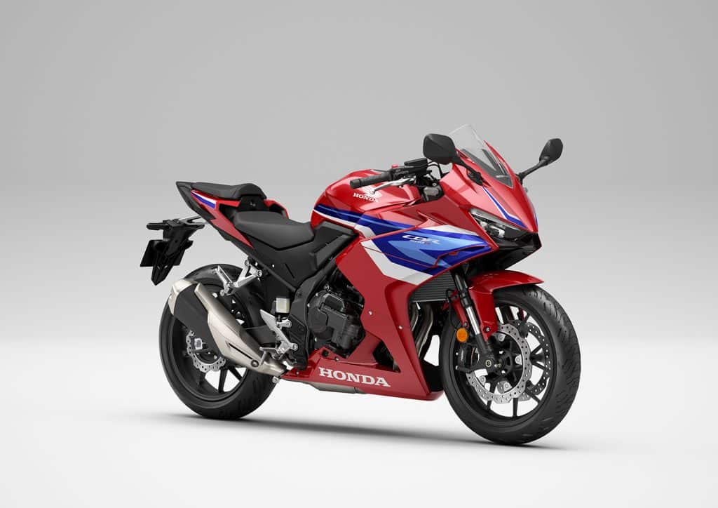 Honda México anuncia la llegada de su Serie 500cc: CBR500R y NX500
