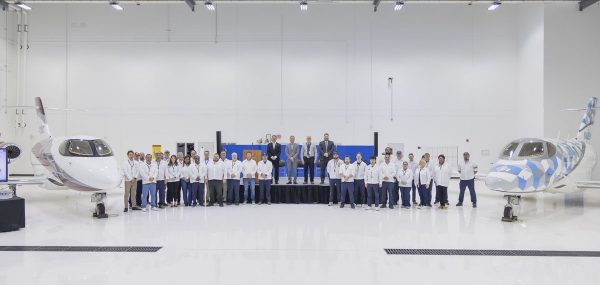 2026 FAA Diamond Award Full Group Photo