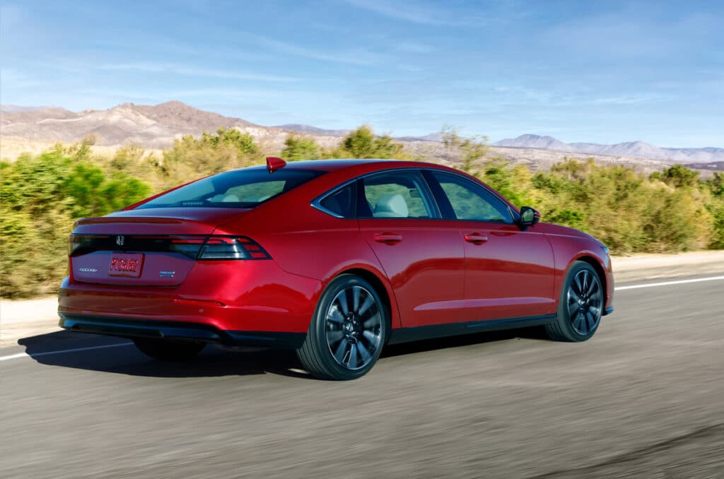 Un inventario más sólido impulsa las ventas de American Honda al mejor mes en casi dos años