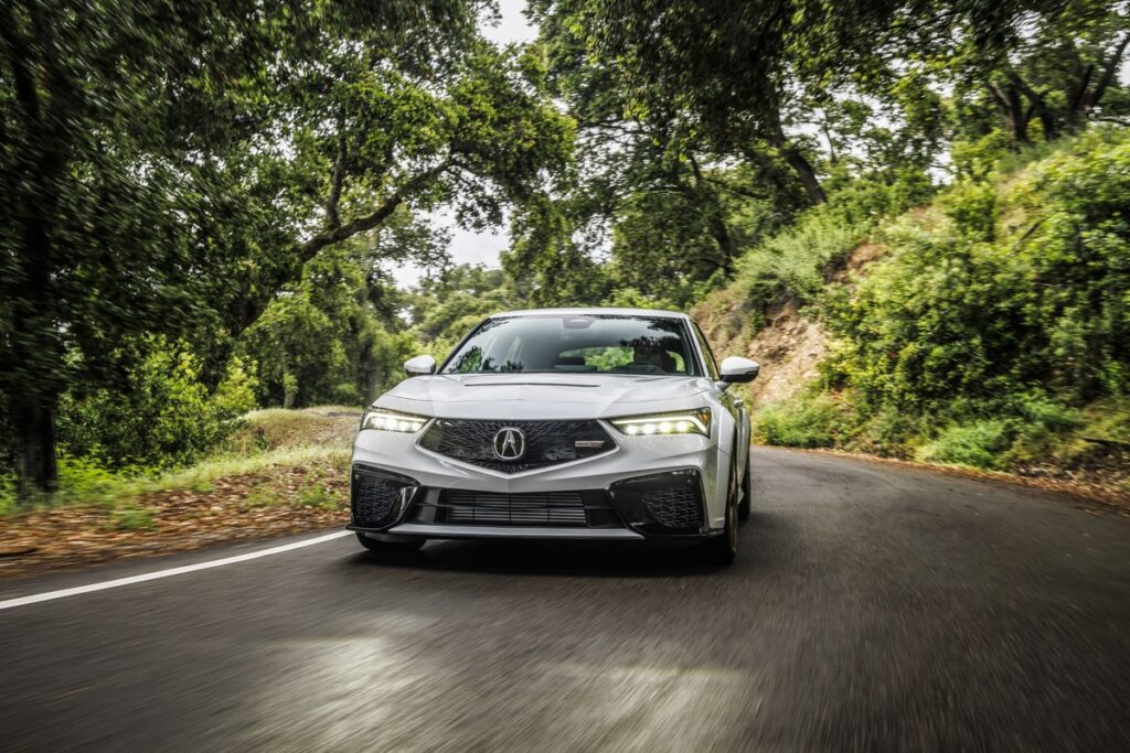 Preventa de Acura Integra Type S               ya está disponible en México