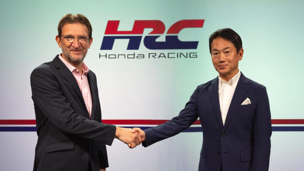 Honda Racing Corporation se une a Honda Performance Development y establecen HRC US
