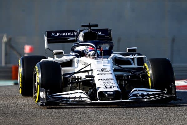 Yuki Tsunoda to Race for Scuderia AlphaTauri Honda in 2021
