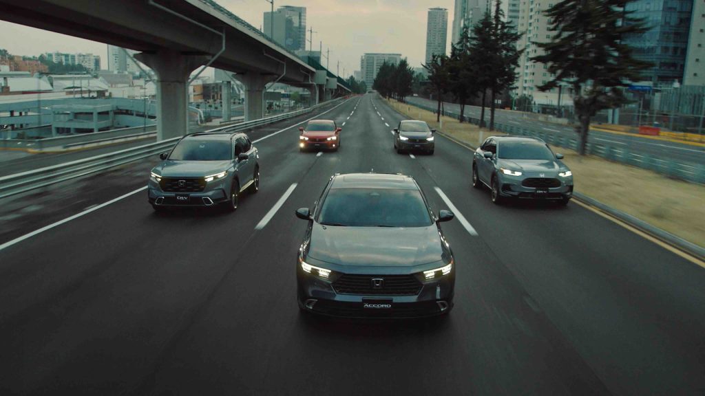 Honda gana más premios que cualquier otra marca en los Kelley Blue Book Consumer Choice Awards 2025