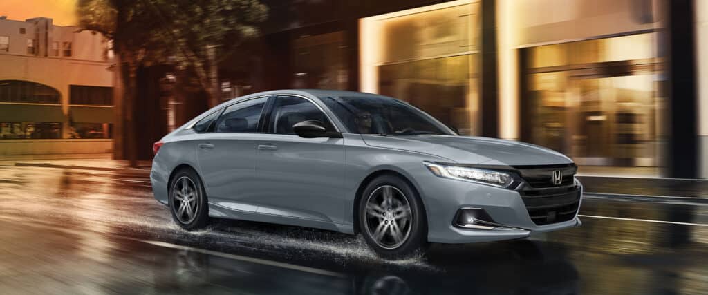 Modelos 2022 de Honda obtienen máxima calificación de seguridad del IIHS