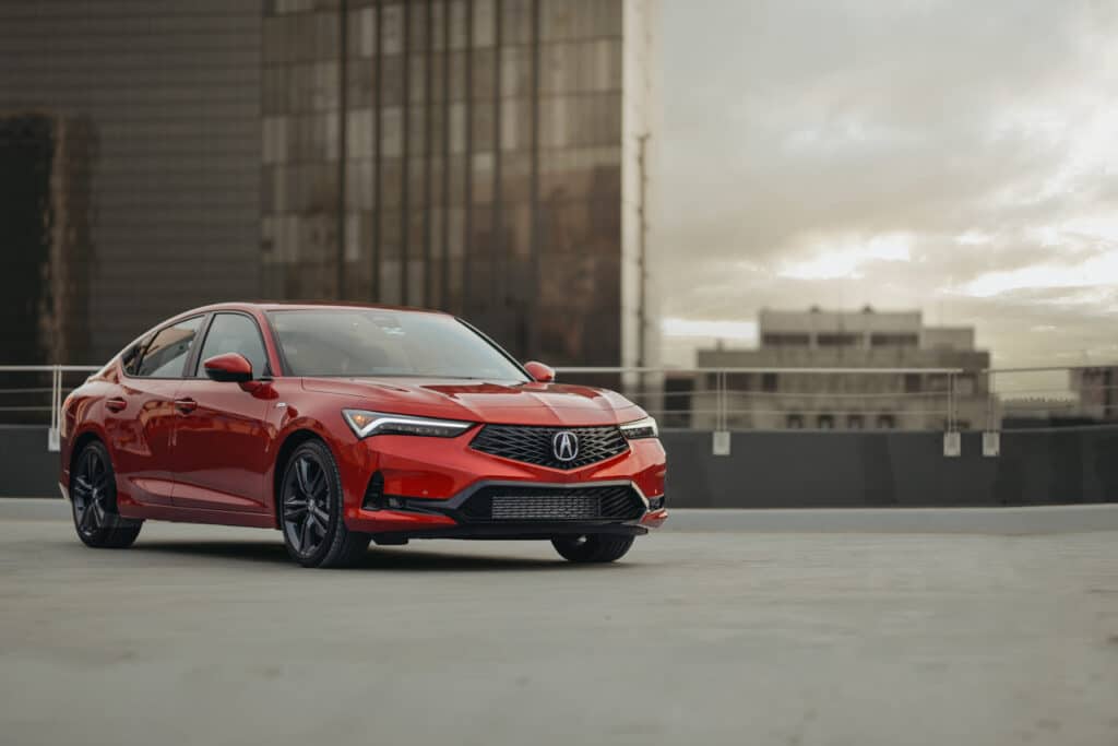 La icónica leyenda Acura Integra ya está en México para convertirse en la nueva puerta de entrada a la marca de lujo japonesa