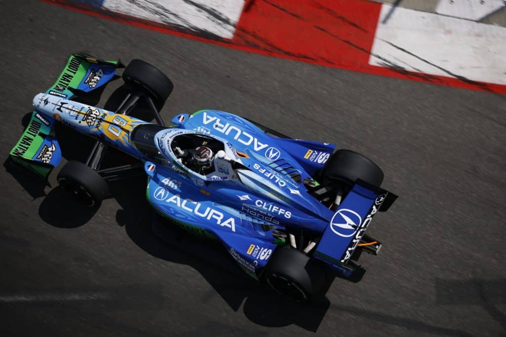 Acura amplía su presencia en el mundo del automovilismo con la participación en varias carreras de IndyCar, incluida la prestigiosa Indy 500