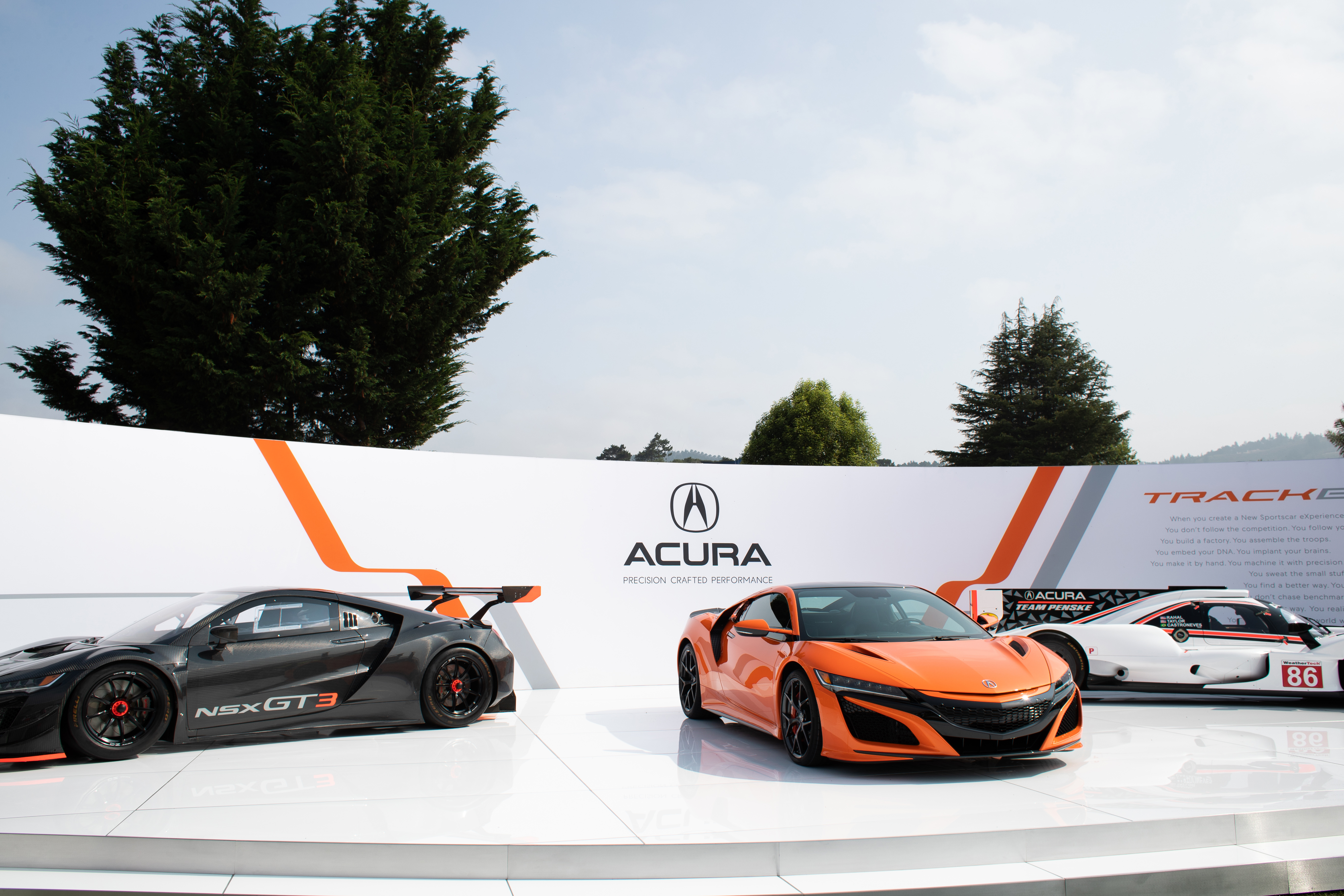 Monterey Car Week, 2018