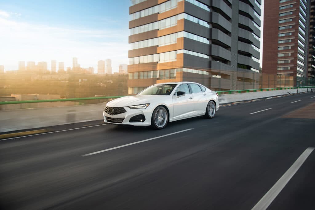 Nuevos Acura TLX y TLX Type S 2024 llegan a México y se renuevan con más tecnología y diseño