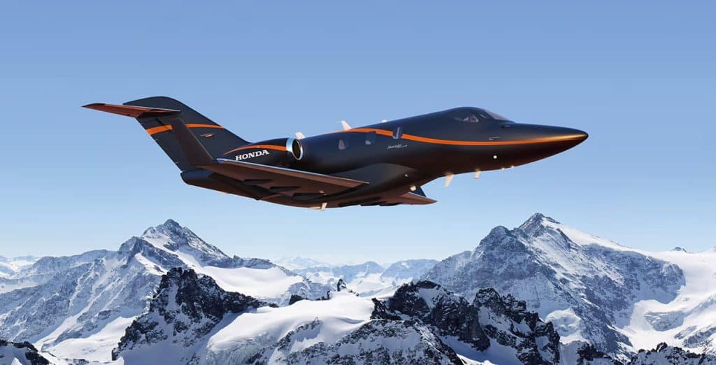 Se presenta el HondaJet con paquete APMG-S en la Aero Expo Toluca 2026