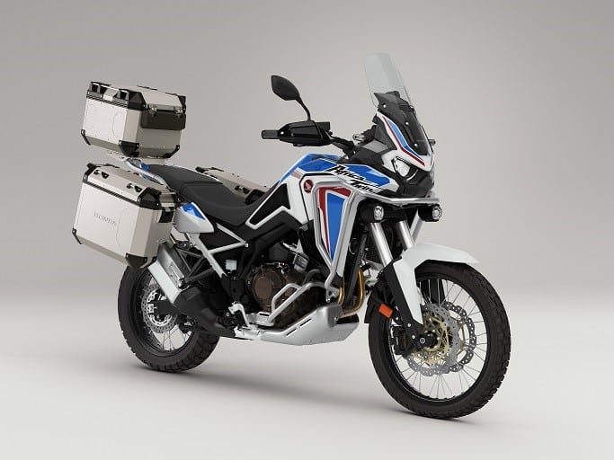 Llegan a México las nuevas Honda Africa Twin y Africa Twin Adventure Sports 2021