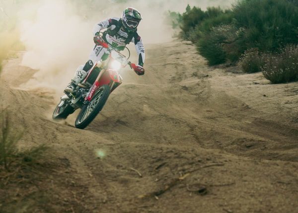 Baja 500 2025_SLR Honda