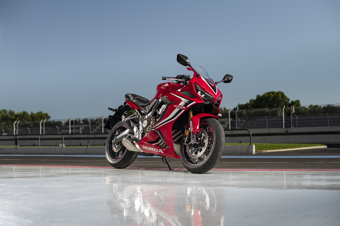 2019 CBR650R