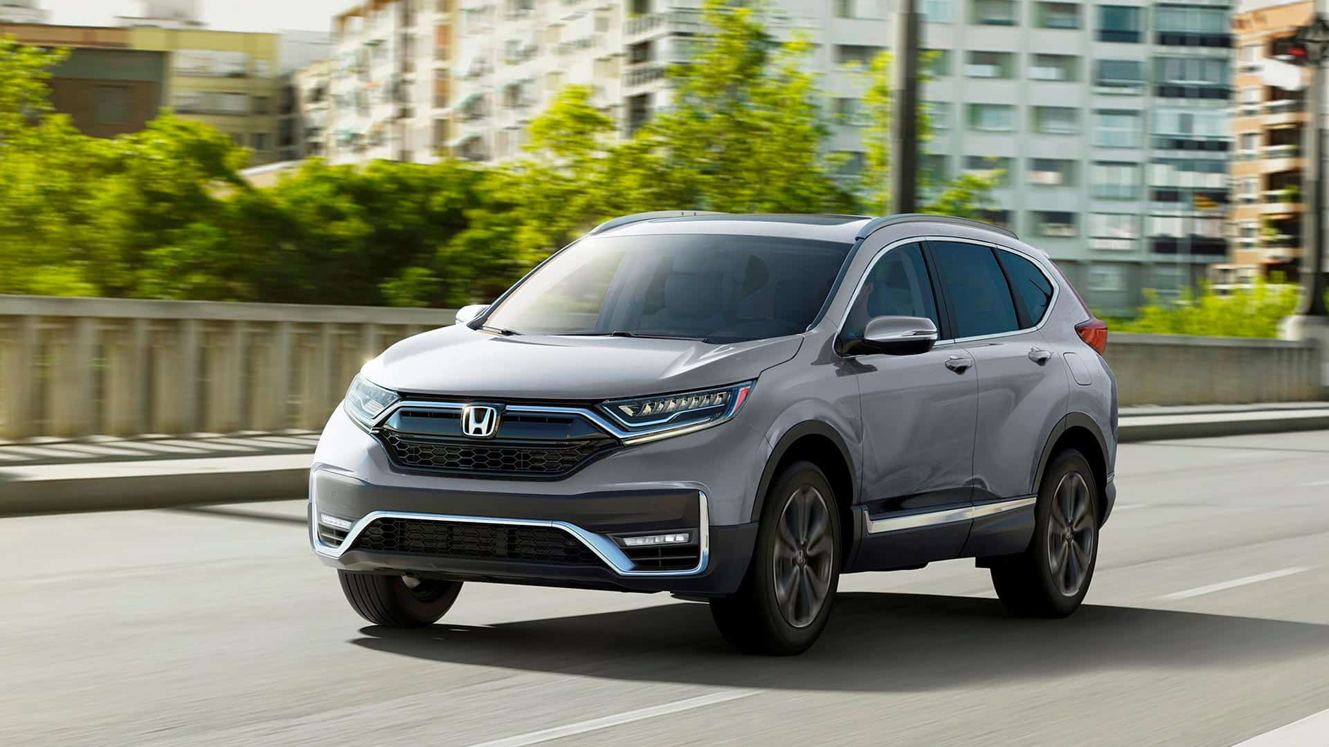 CR-V