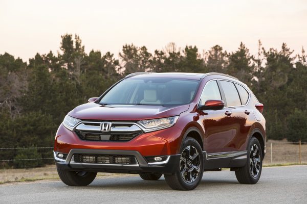 2018 Honda CR-V