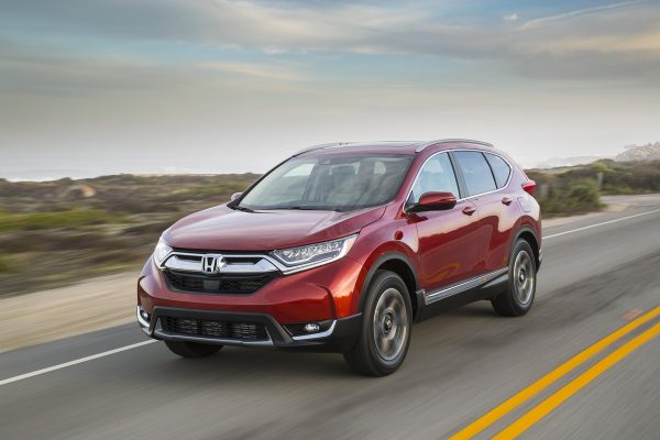 2018 Honda CR-V