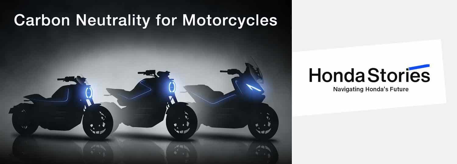 Carbon neutrality motos