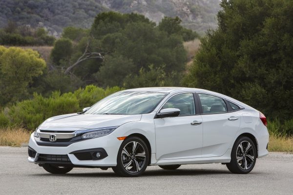 2018 Honda Civic Sedan
