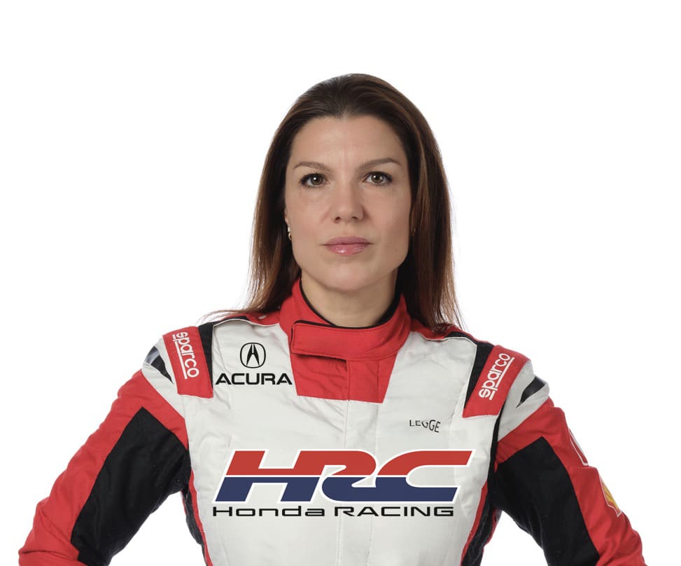 Acura Integra Type S DE5 debutará en Pikes Peak con Katherine Legge