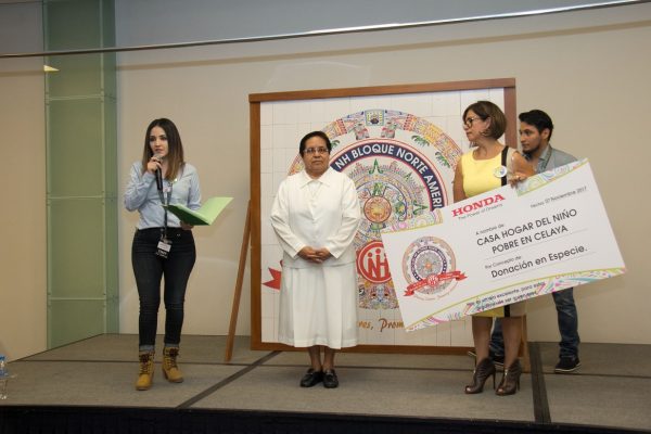 Donacin Honda 1